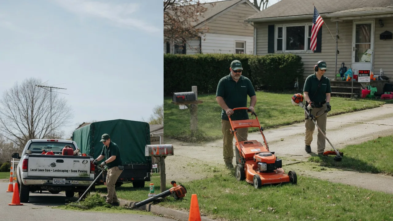 Lawn Care Services By Expert Landscaper in Bentley, MI near me